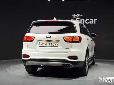 2018 Kia Sorento Diesel 2.2 2WD, фото 4, лот 10155000