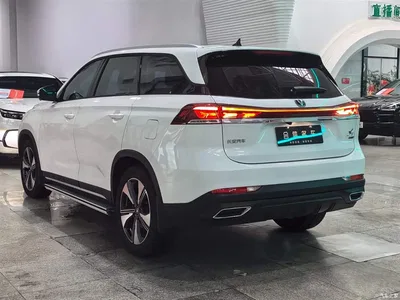 2024 Changan X7 PLUS 1.5T Automatic Smart 5-Seater, фото 4, лот 10252047