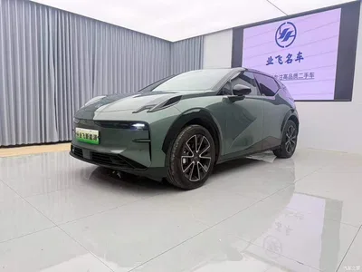 2023 ZEEKR X RWD YOU Edition 4-seater, фото 1, лот 10291204