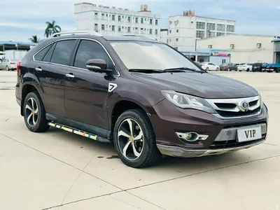 2015 BYD S7 2.0T Upgrade Automatic Flagship, фото 2, лот 11171986