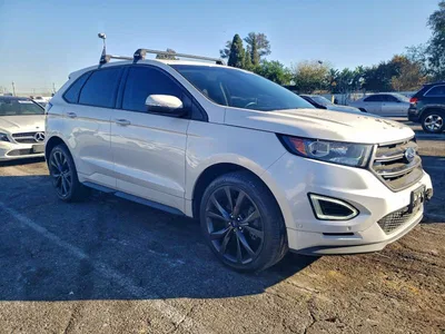 2015 FORD EDGE SPORT, фото 4, лот 10500488