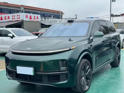 2022 Li Auto Li Xiang L9 Max, фото 1, лот 10821554