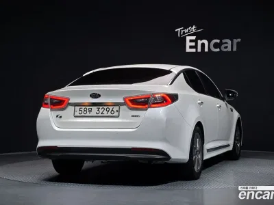 2015 Kia K5 500h Prestige, фото 3, лот 10056039