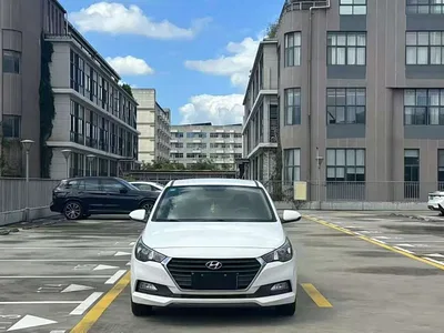 2016 Hyundai Verna 1.4L Automatic Vitality Edition SPORT, фото 2, лот 10371080