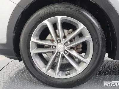 2017 Hyundai Santafe Diesel 2.0 2WD, фото 4, лот 10099997