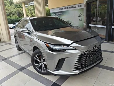 2023 Lexus RX 350h 2WD Comfort Edition, фото 4, лот 10318316