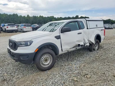 2021 FORD RANGER XL, фото 1, лот 10538813