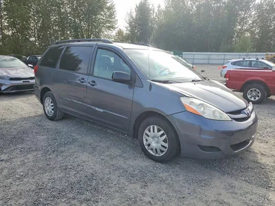2008 TOYOTA SIENNA LE 7-PASSENGER, фото 4, лот 10496811