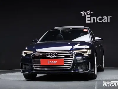 2020 Audi A6 45 TFSI Quattro Premium, фото 2, лот 10087742