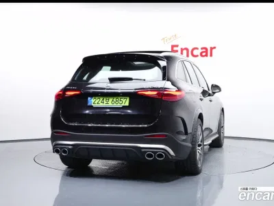 2025 Mercedes-Benz GLC-Class AMG GLC43 4MATIC, фото 3, лот 10058219