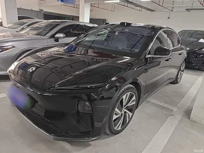 2024 NIO ET5 75kWh, фото 1, лот 10605850