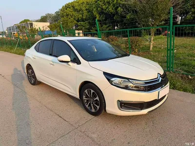 2016 Citroën C4L 1.2T Auto Elite Version, фото 3, лот 10377821