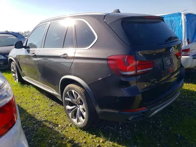 2016 BMW X5 XDRIVE50I, фото 2, лот 10820245