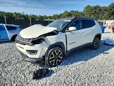 2017 JEEP COMPASS LIMITED, фото 1, лот 10794478