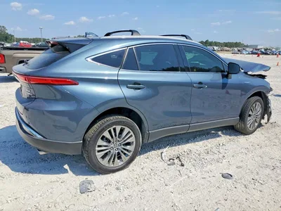 2021 TOYOTA VENZA XLE, фото 3, лот 10522190
