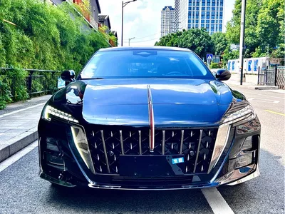 2024 Hongqi H6 Model 2.0T Fashion Edition, фото 2, лот 11551744