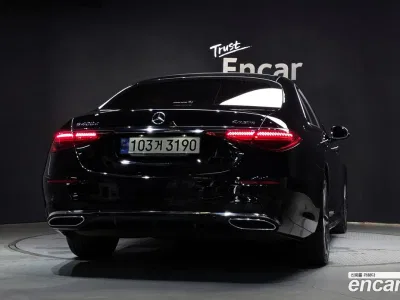 2022 Mercedes-Benz S-Class S400 d 4MATIC, фото 4, лот 10170543