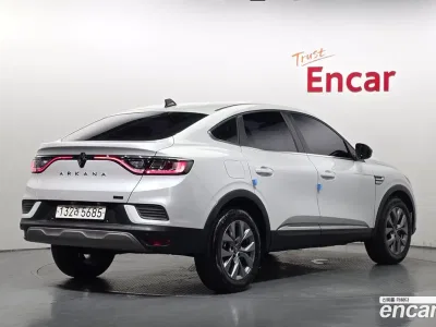 2025 Renault Arkana 1.6 E-TECH Techno, фото 2, лот 10266503