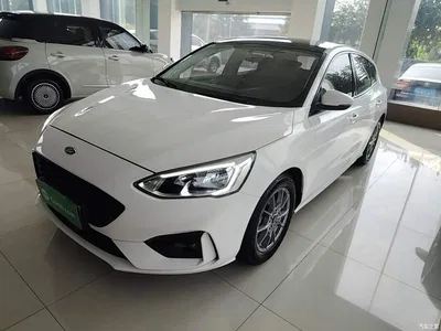 2020 Ford Focus Hatchback 1.5L Automatic Sharp Leap Type, фото 2, лот 10679618
