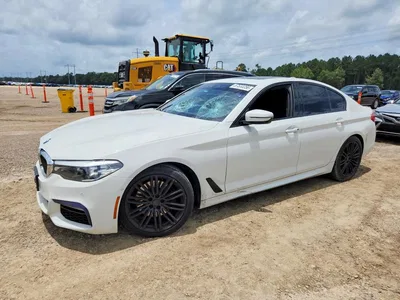 2019 BMW 530 I, фото 1, лот 10809676