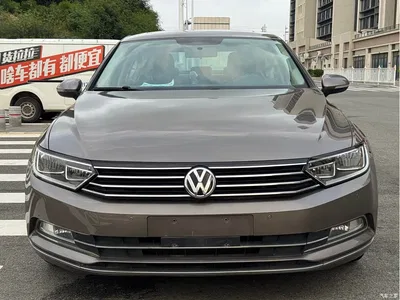 2018 Volkswagen Magotan 330TSI DSG Leading, фото 2, лот 10436062