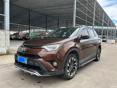 2016 Toyota RAV4 Rongfang 2.5L Automatic 4WD Elite, фото 1, лот 10323885