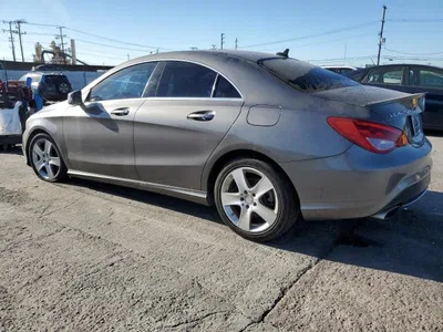 2016 MERCEDES-BENZ CLA 250, фото 2, лот 10839684