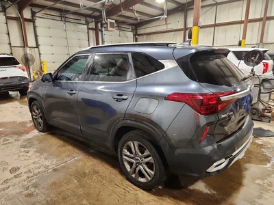 2021 KIA SELTOS S, фото 2, лот 10784462