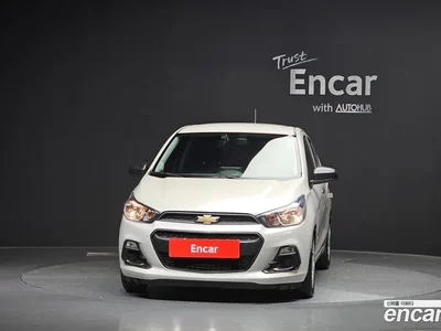2017 Chevrolet Spark LS, фото 2, лот 10073541