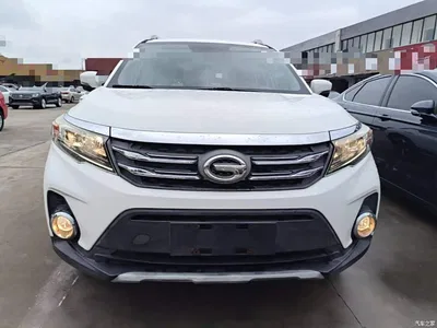 2017 GAC Trumpchi Trumpchi GS3 Model 200T Automatic Luxury Edition, фото 3, лот 10807856