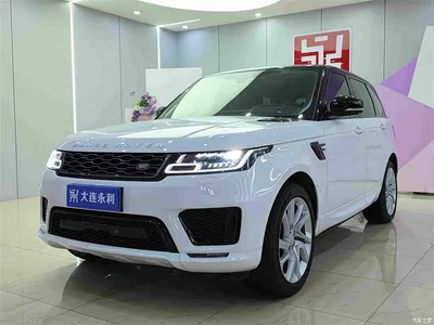 2020 Land Rover Range Rover Sport 3.0 L6 HSE DYNAMIC, фото 1, лот 10330029