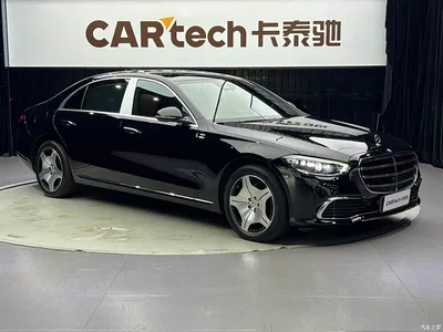 2022 Mercedes-Benz S-Class S 400 L Luxury, фото 2, лот 10248645