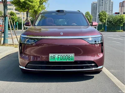 2025 AITO Wenjie AITO M8 Model Extended Range Ultra Edition 53.4kWh 5-Seater, фото 2, лот 10278398