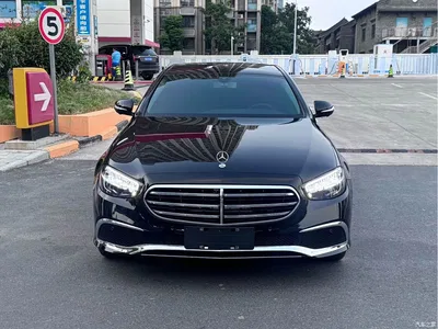 2020 Mercedes-Benz E-Class E 300 L Fashion, фото 2, лот 10398823