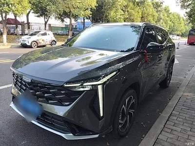 2024 Geely Boyue 1.5TD Soaring Dragon Edition, фото 2, лот 10310475