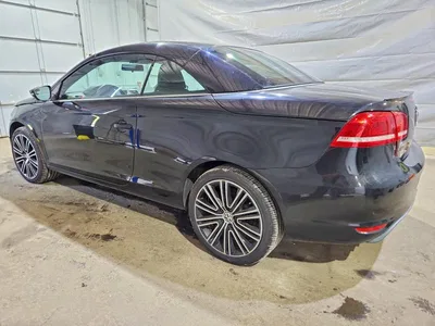 2014 VOLKSWAGEN EOS KOMFORT, фото 2, лот 10834905