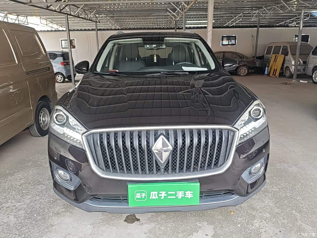 2016 Borgward BX7 28T AWD Flagship 5-Seater, фото 3, лот 11164710