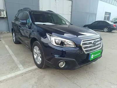 2016 Subaru Outback 2.5i Luxury Navigation Edition, фото 4, лот 11438896