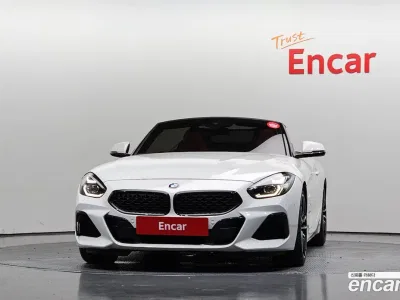2022 BMW Z4 sDrive20i M Sport, фото 3, лот 10196716
