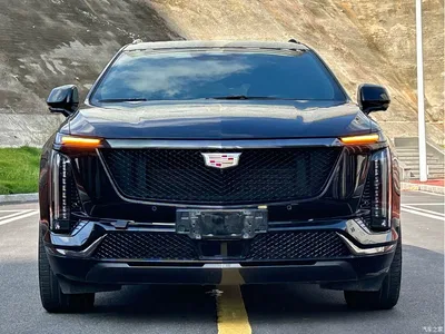 2025 Cadillac XT5 2.0T Luxury, фото 2, лот 10303919