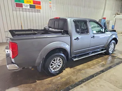 2016 NISSAN FRONTIER SV, фото 3, лот 10753307