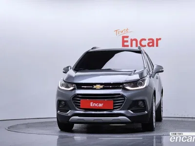 2019 Chevrolet Trax 1.4 LT, фото 3, лот 10090622