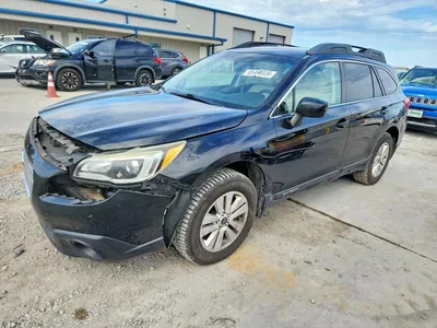 2015 SUBARU OUTBACK 2.5I PREMIUM, фото 1, лот 10560432