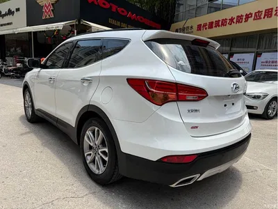 2013 Hyundai Santa Fe Model 2.4L Automatic 4WD Smart, фото 3, лот 10372397