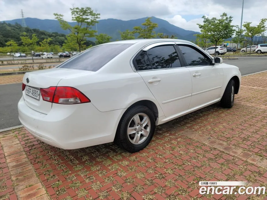 2010 Kia LOTZE LPI LX20, фото 1, лот 10077424
