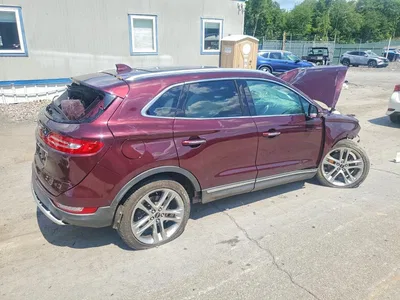 2019 LINCOLN MKC RESERVE, фото 3, лот 10875238