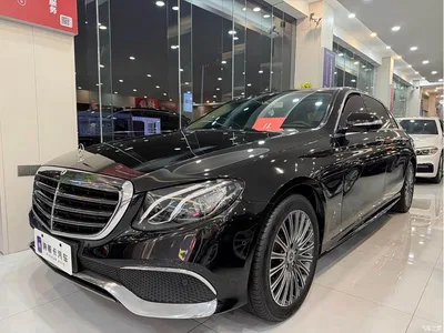 2019 Mercedes-Benz E-Class Facelift E 300 L Sport Luxury, фото 1, лот 11557438