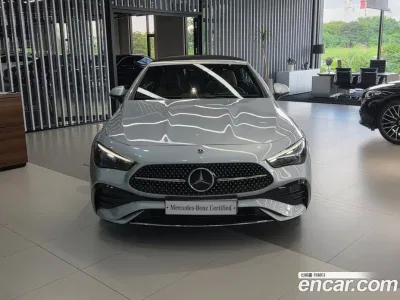 2025 Mercedes-Benz CLE-Class CLE200 Cabriolet, фото 2, лот 10043840