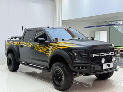 2018 Ford F-150 Raptor 3.5T Raptor Performance Enhanced Edition, фото 3, лот 10279677
