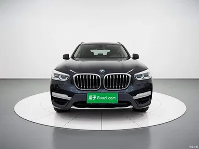2021 BMW X3 xDrive25i Luxury Package, фото 2, лот 10460841